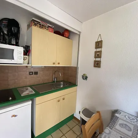 4 Pers Au Pied Des Commerces, 450 M Des Pistes - Fr-1-572-256 Appartement Arâches